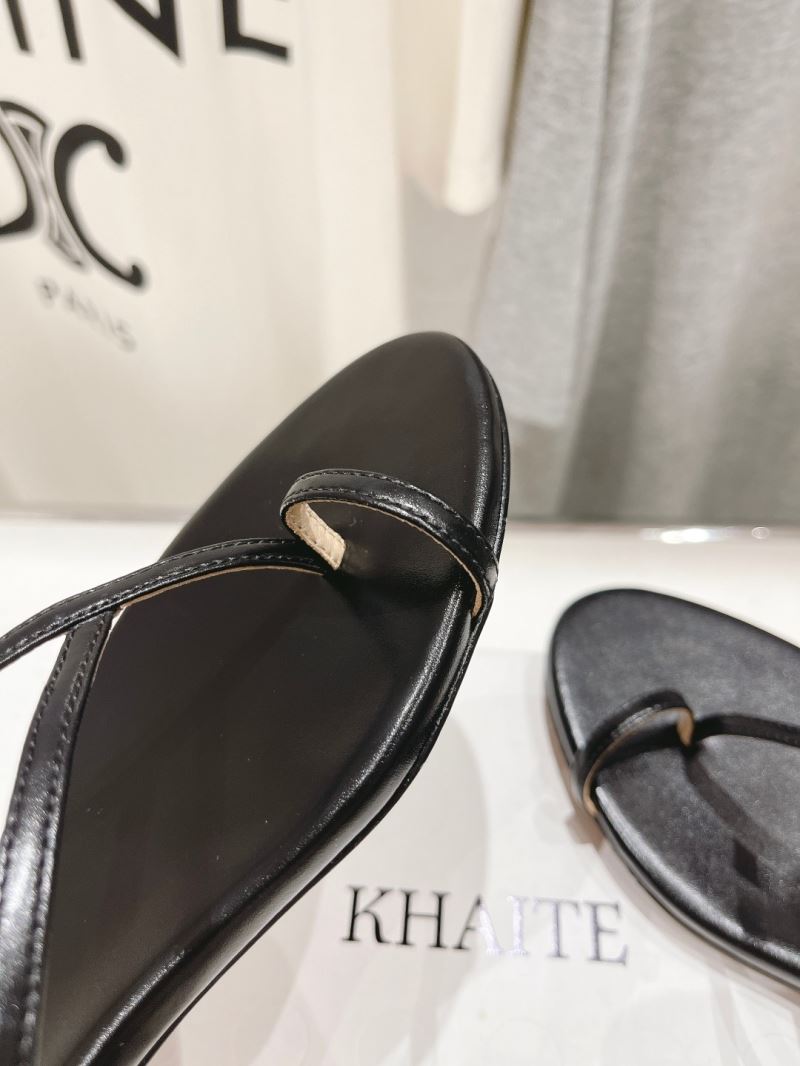 Khaite Sandals